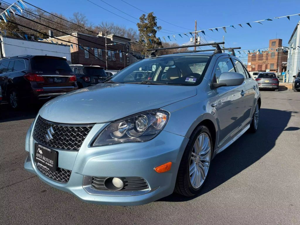 Suzuki Kizashi