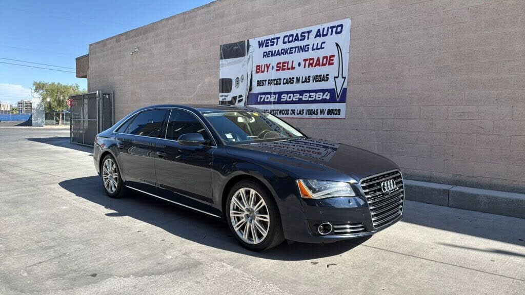 Audi A8