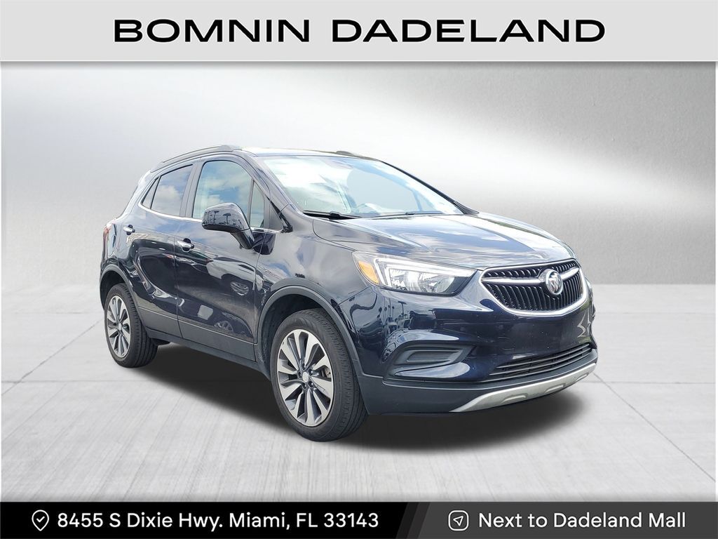 2022 BUICK Encore