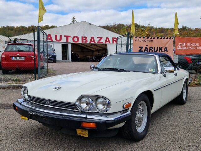 1990 JAGUAR XJS