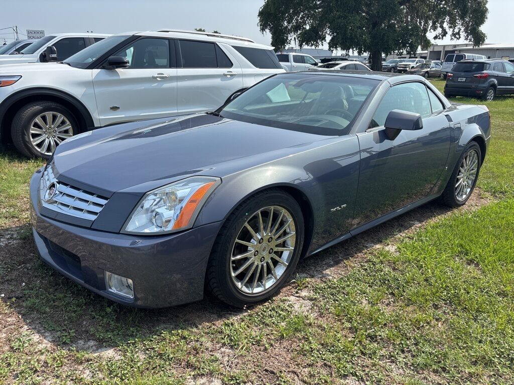 Cadillac XLR