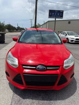 2013 FORD Focus