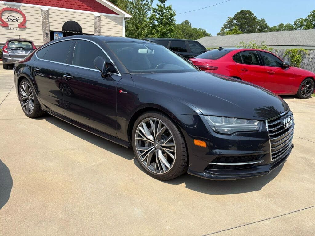 2016 Audi A7