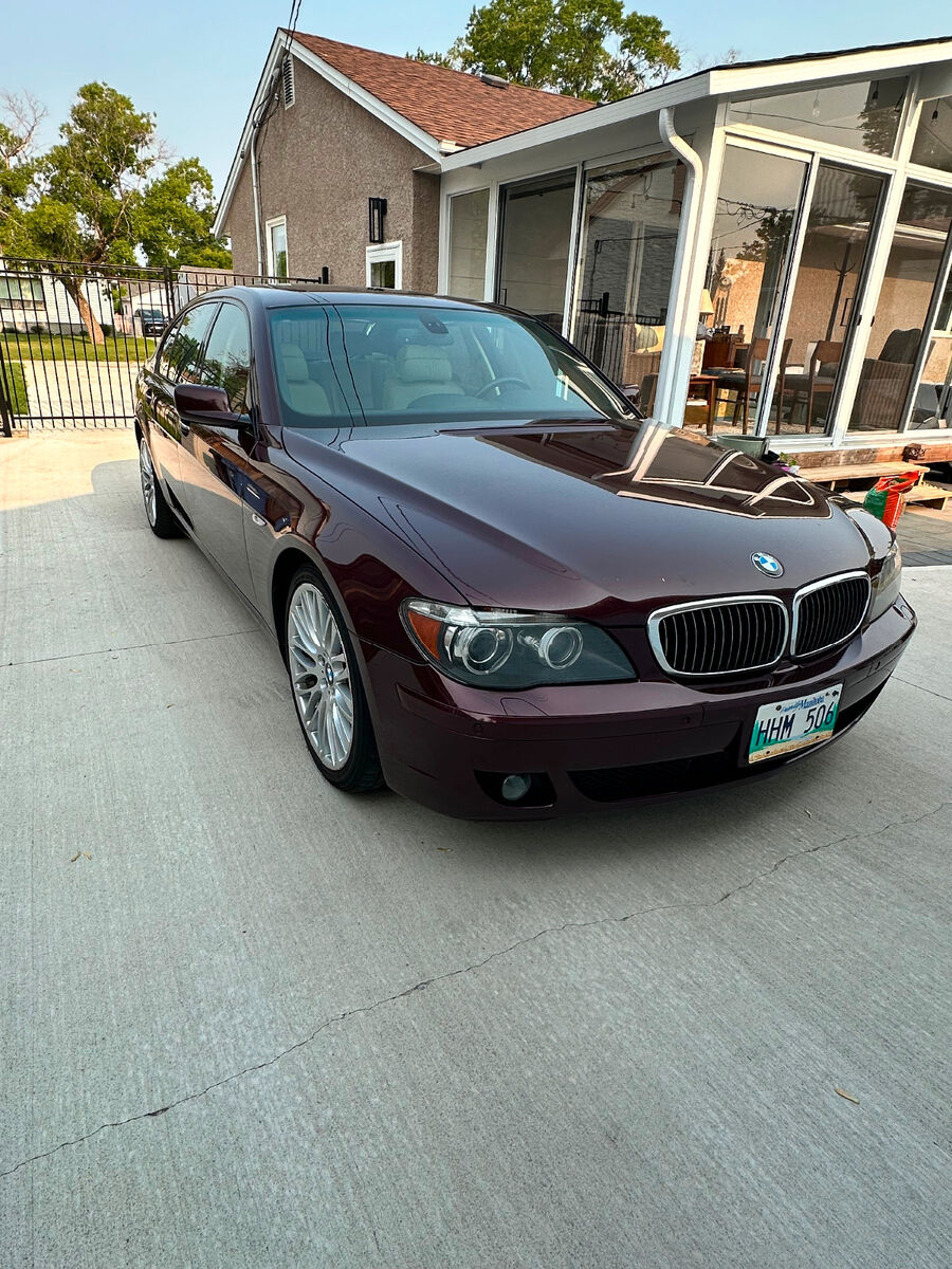 BMW 750Li