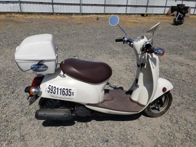 Honda CHF50 (Metropolitan)