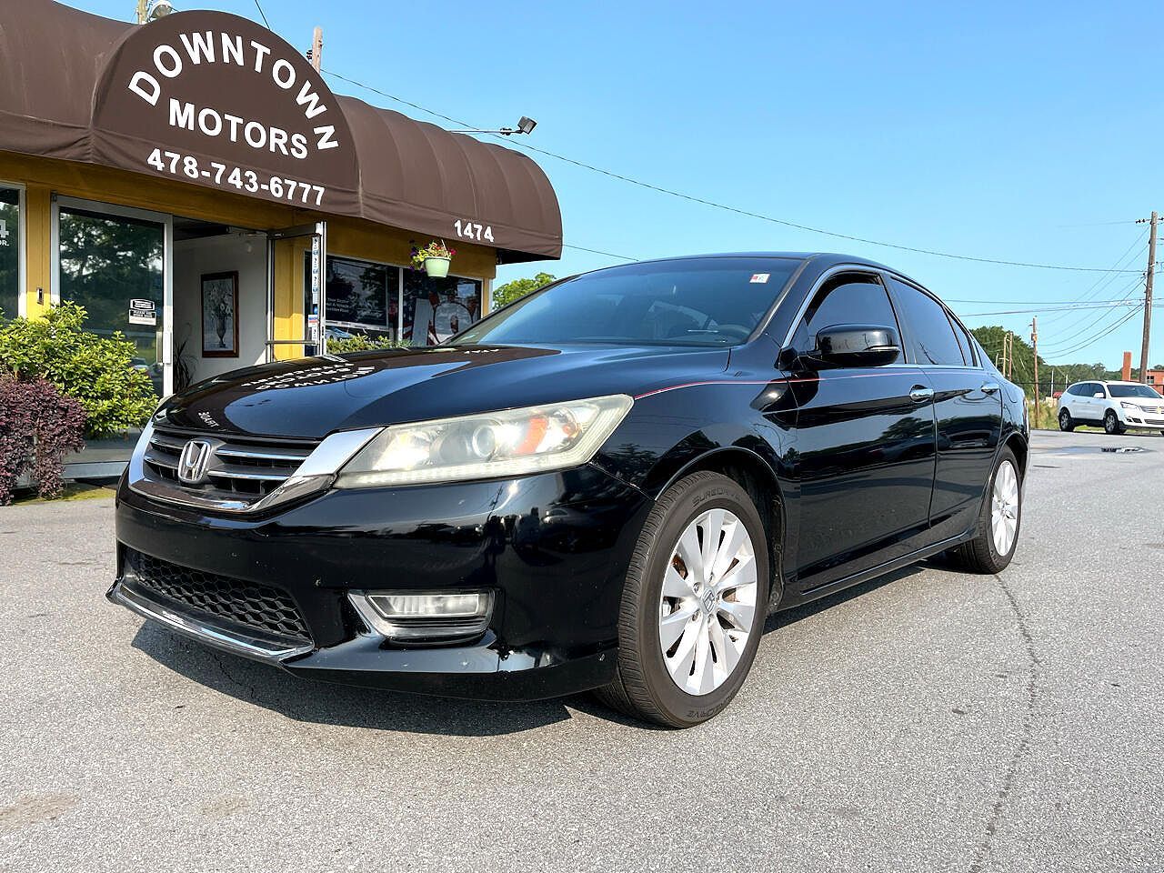 2013 HONDA Accord