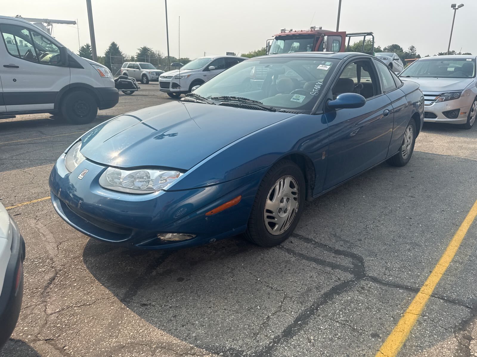 Saturn SC2