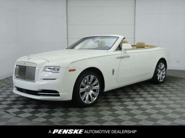Rolls-Royce Dawn