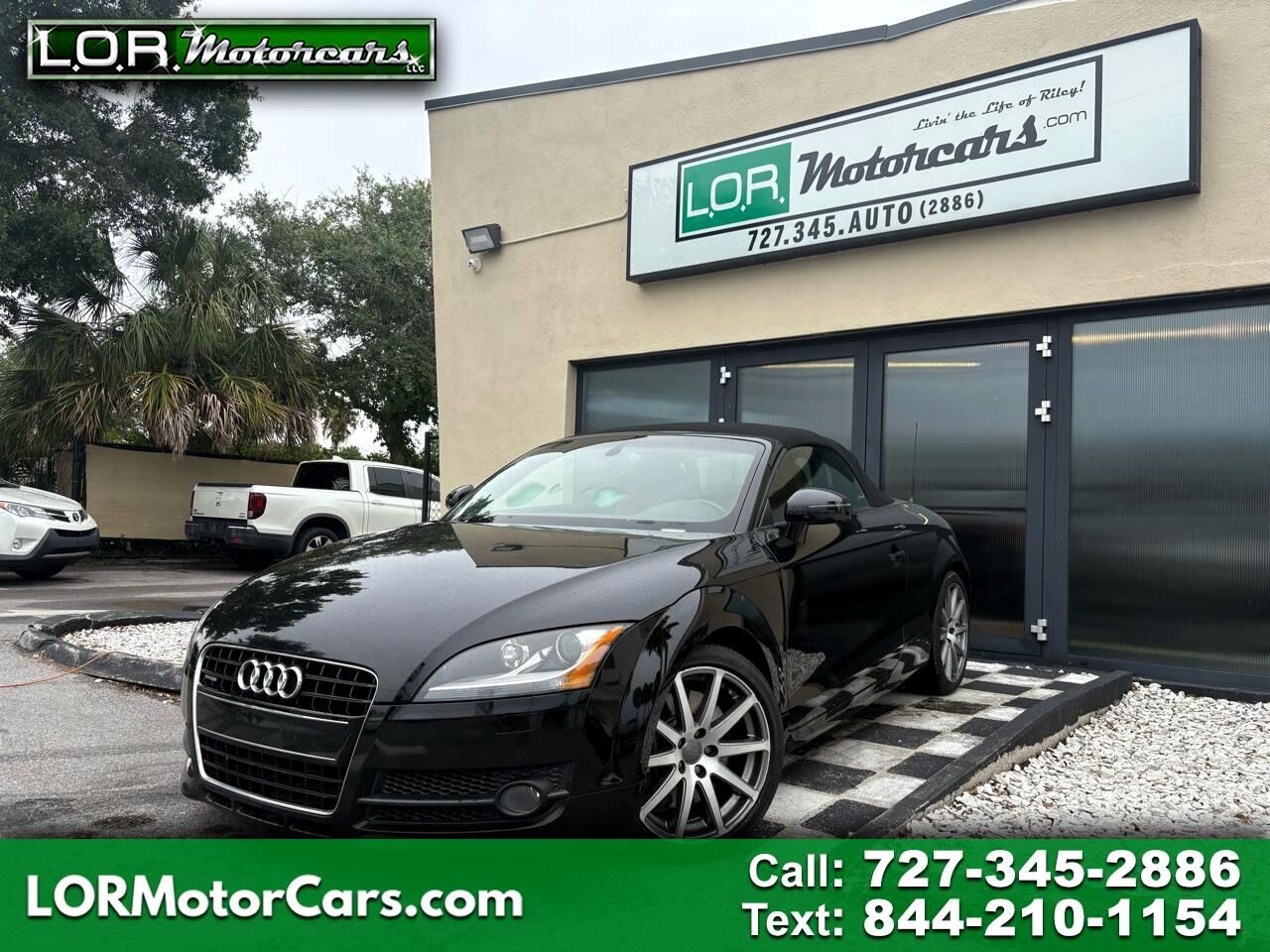 Audi TT