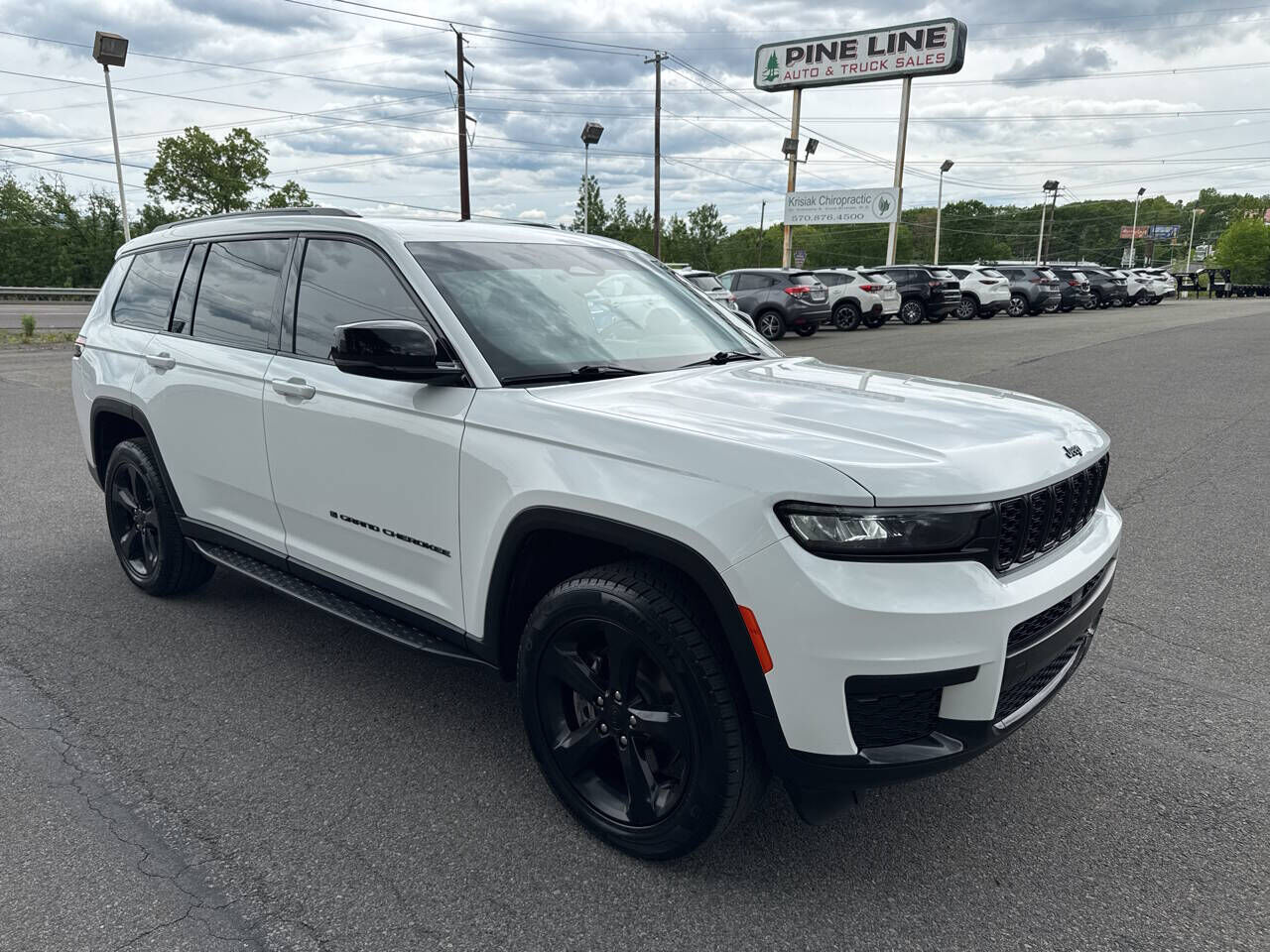 2022 JEEP Grand Cherokee
