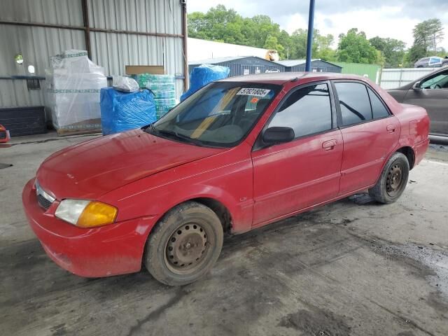 Mazda Protege