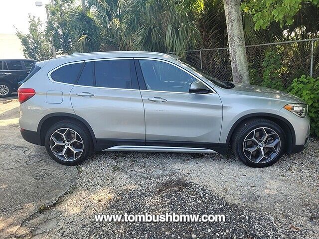 2018 BMW X1