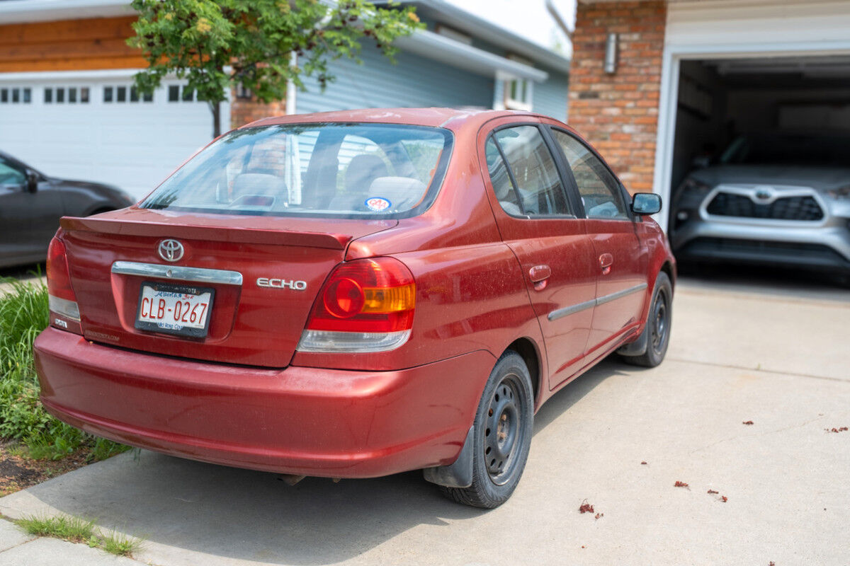 Toyota Echo