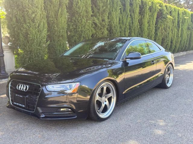 2013 AUDI A5