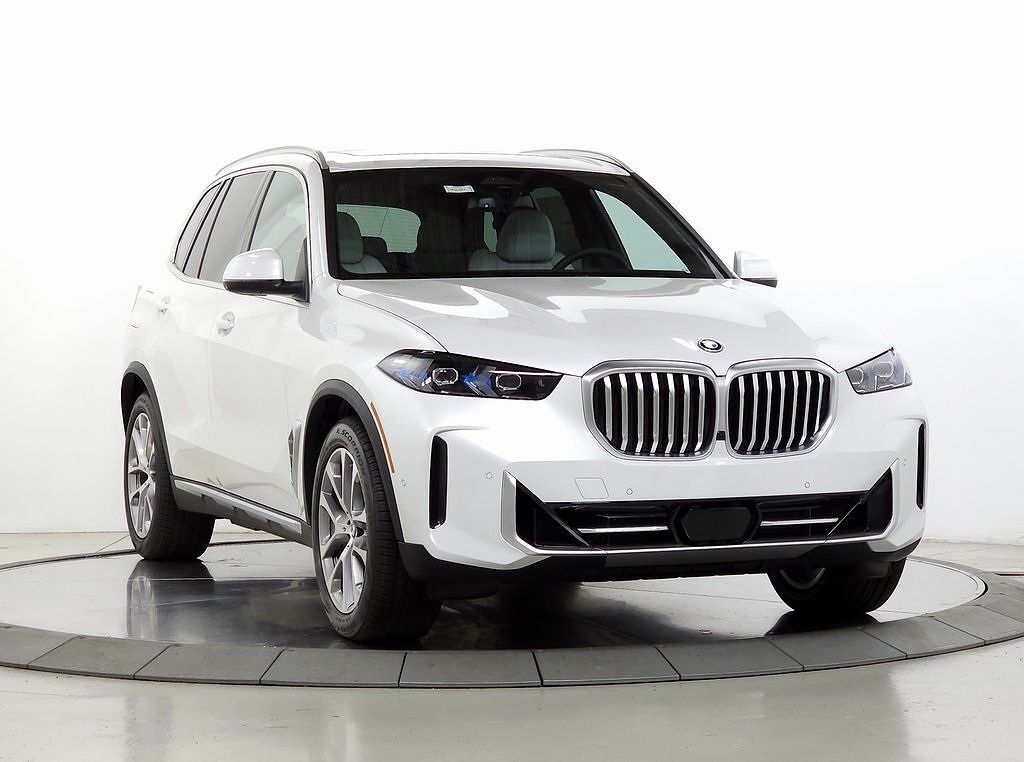 2026 BMW X5