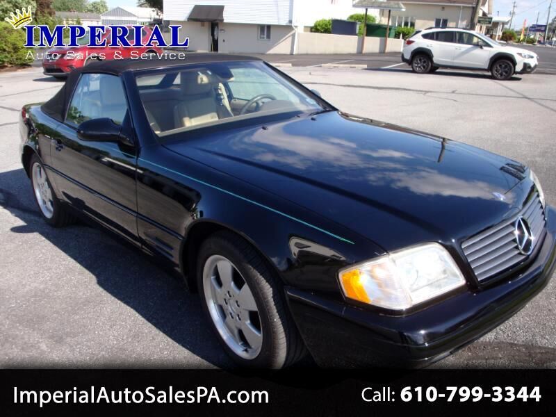 Mercedes-Benz SL-Class