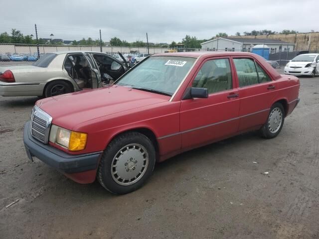 Mercedes-Benz 190