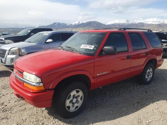 Chevrolet Blazer