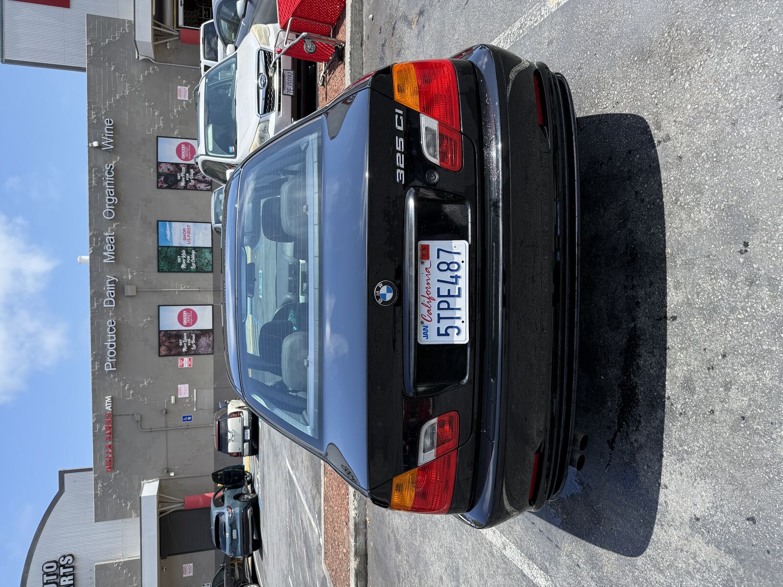 BMW 325Ci