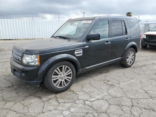 Land Rover LR4