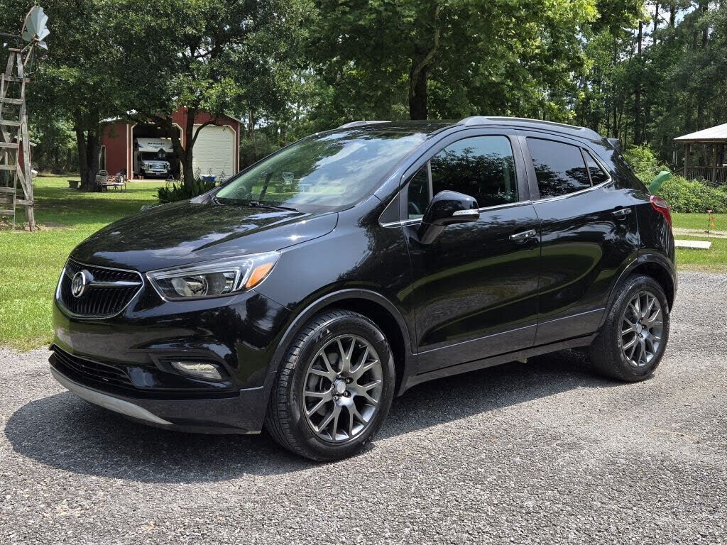 2019 BUICK Encore