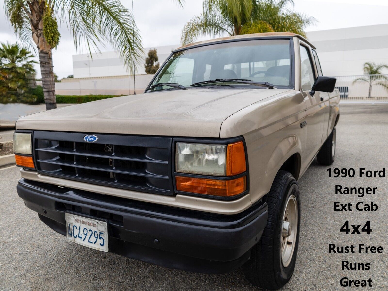Ford Ranger