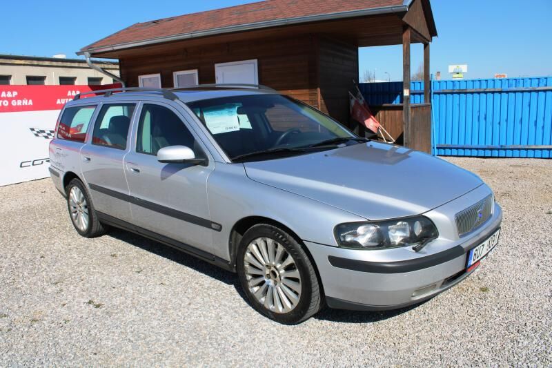 Volvo V70