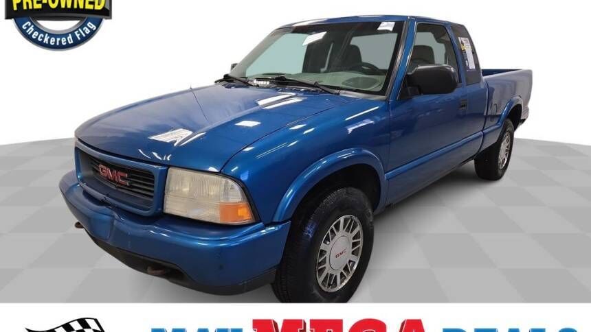 GMC Sonoma