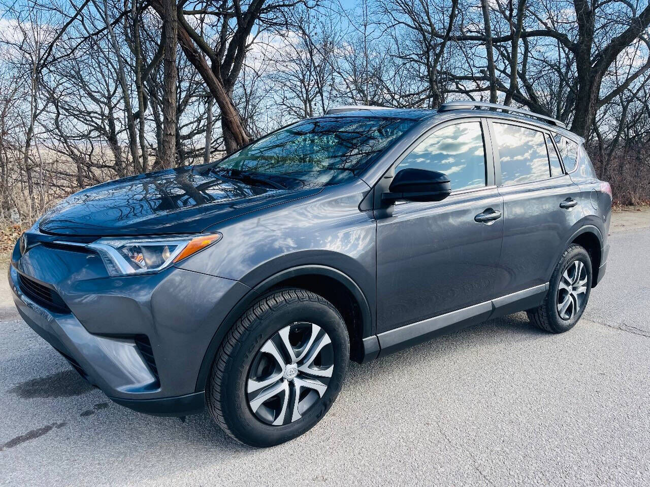 2017 TOYOTA RAV4