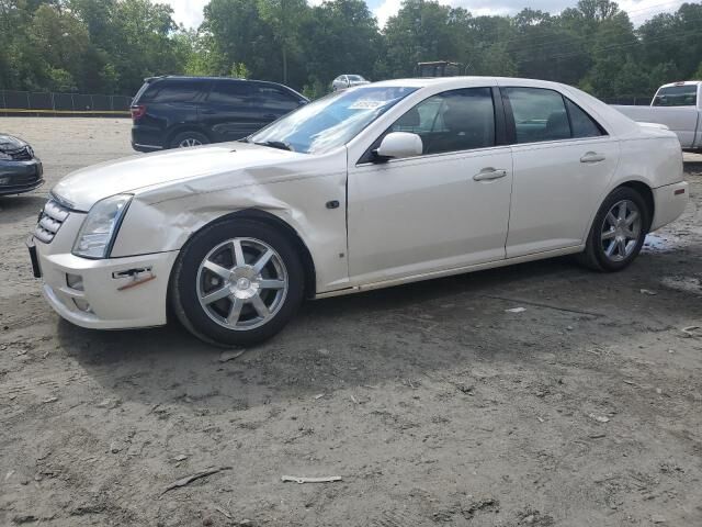 Cadillac STS