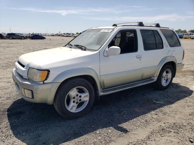 Infiniti QX4