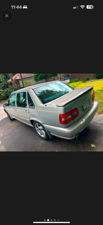 Volvo S70