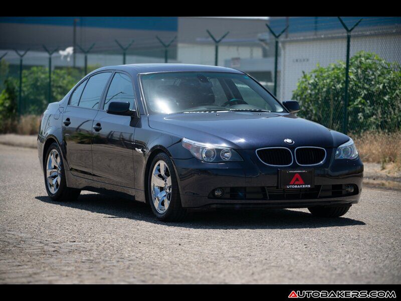 BMW 525i