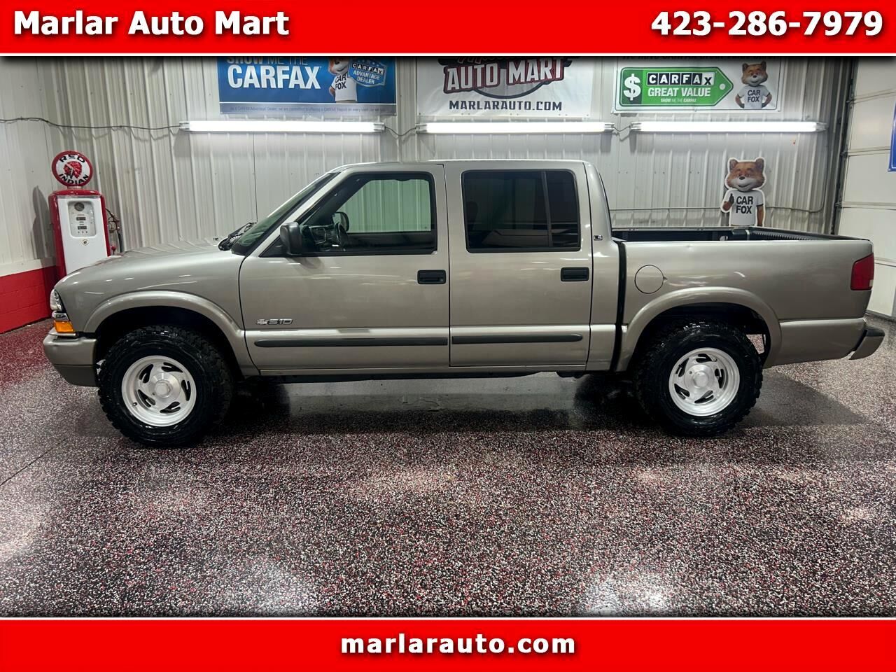 Chevrolet S-10 Pickup