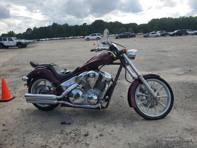 Honda VT1300 (Fury)