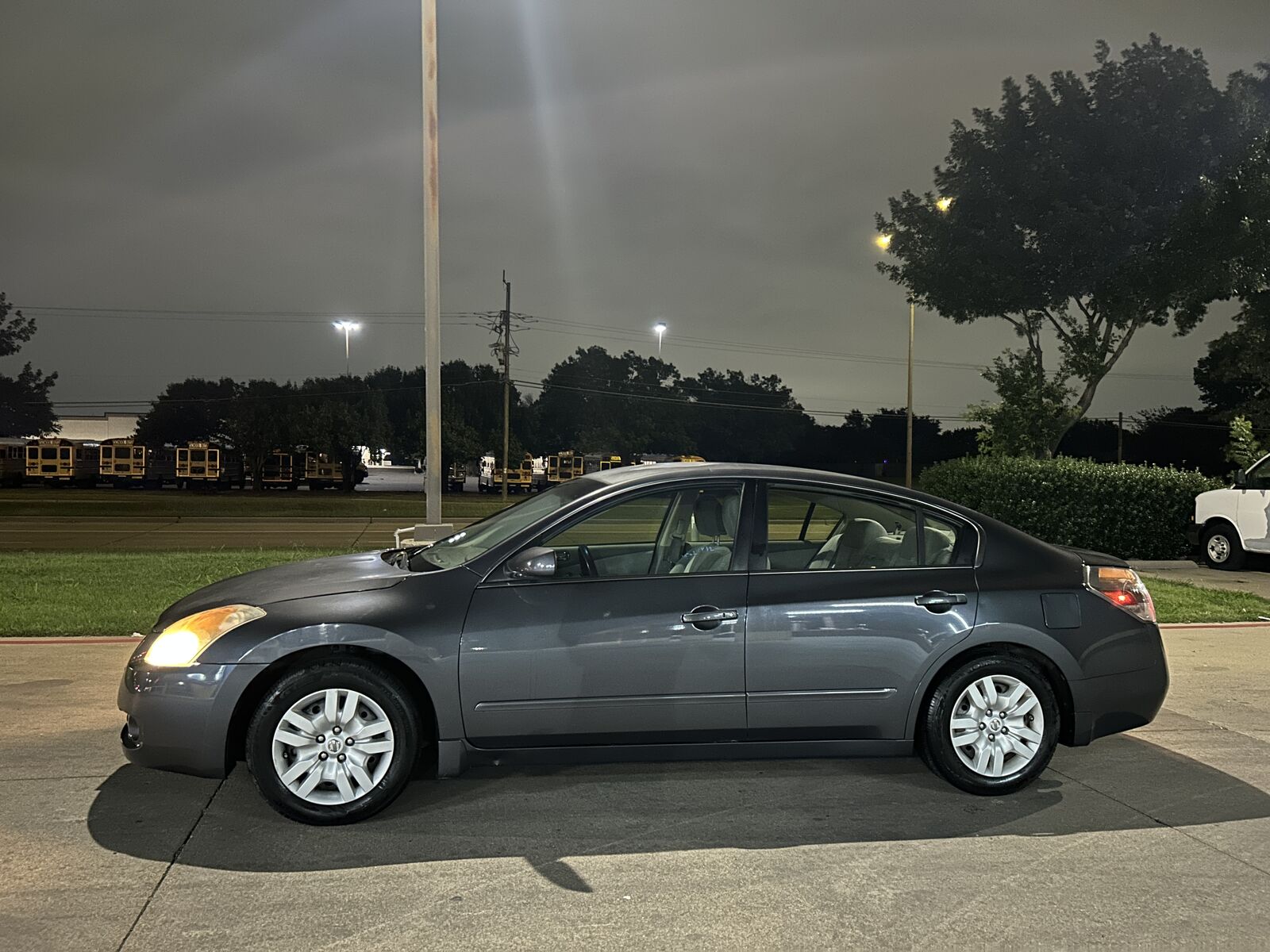 NISSAN