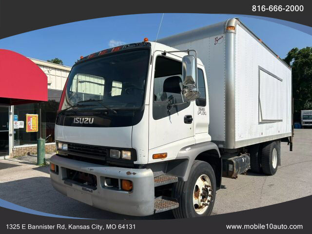 Isuzu T7F