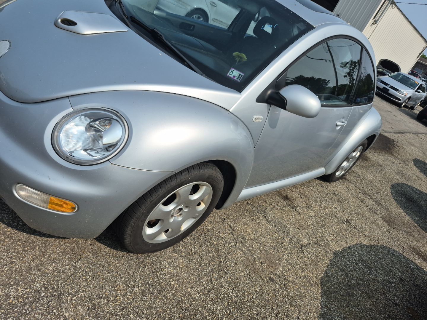 Volkswagen Beetle