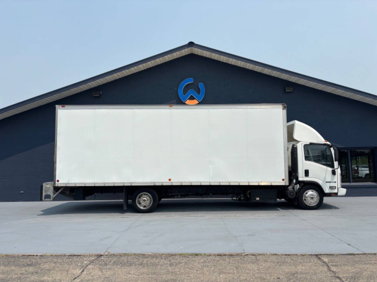Isuzu NQR/NRR