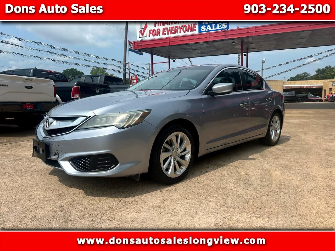 Acura ILX
