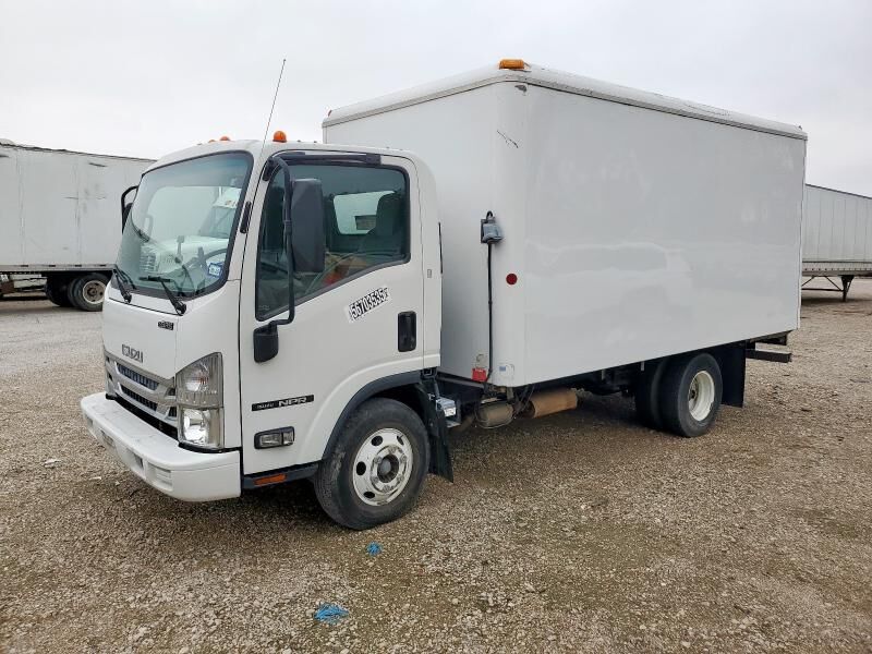 Isuzu NPR/NPR-HD