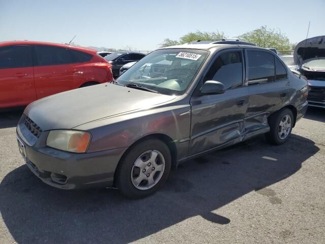 Hyundai Accent