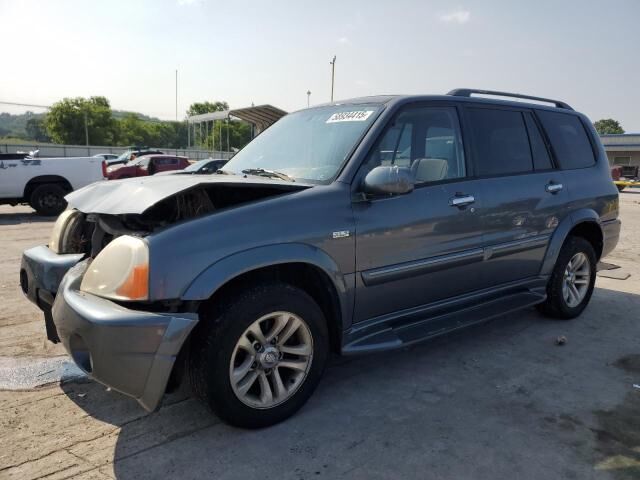 Suzuki XL7