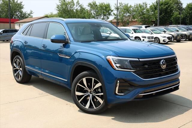 2025 VOLKSWAGEN Atlas Cross Sport