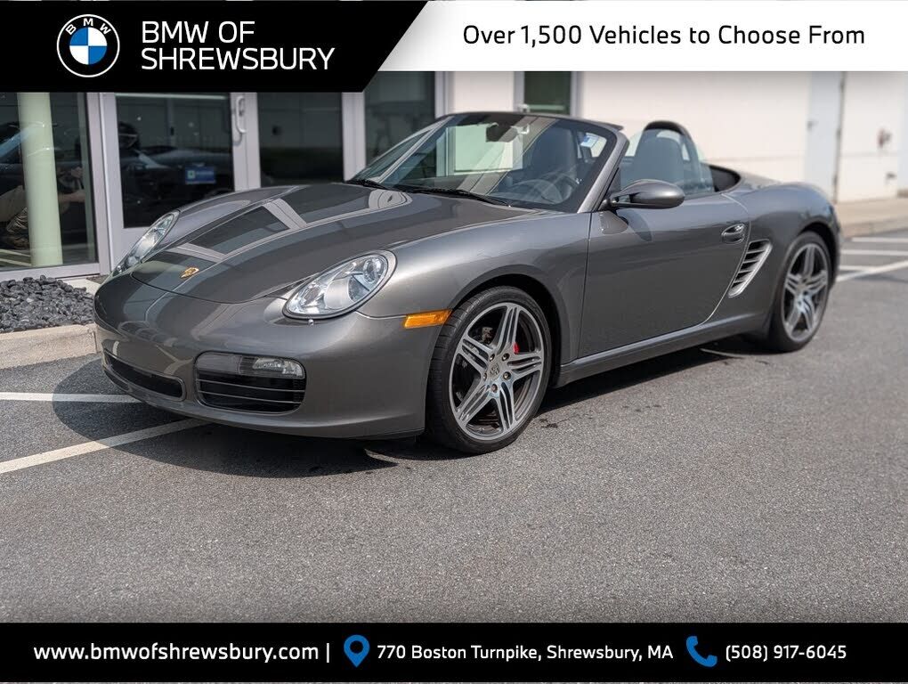 Porsche Boxster