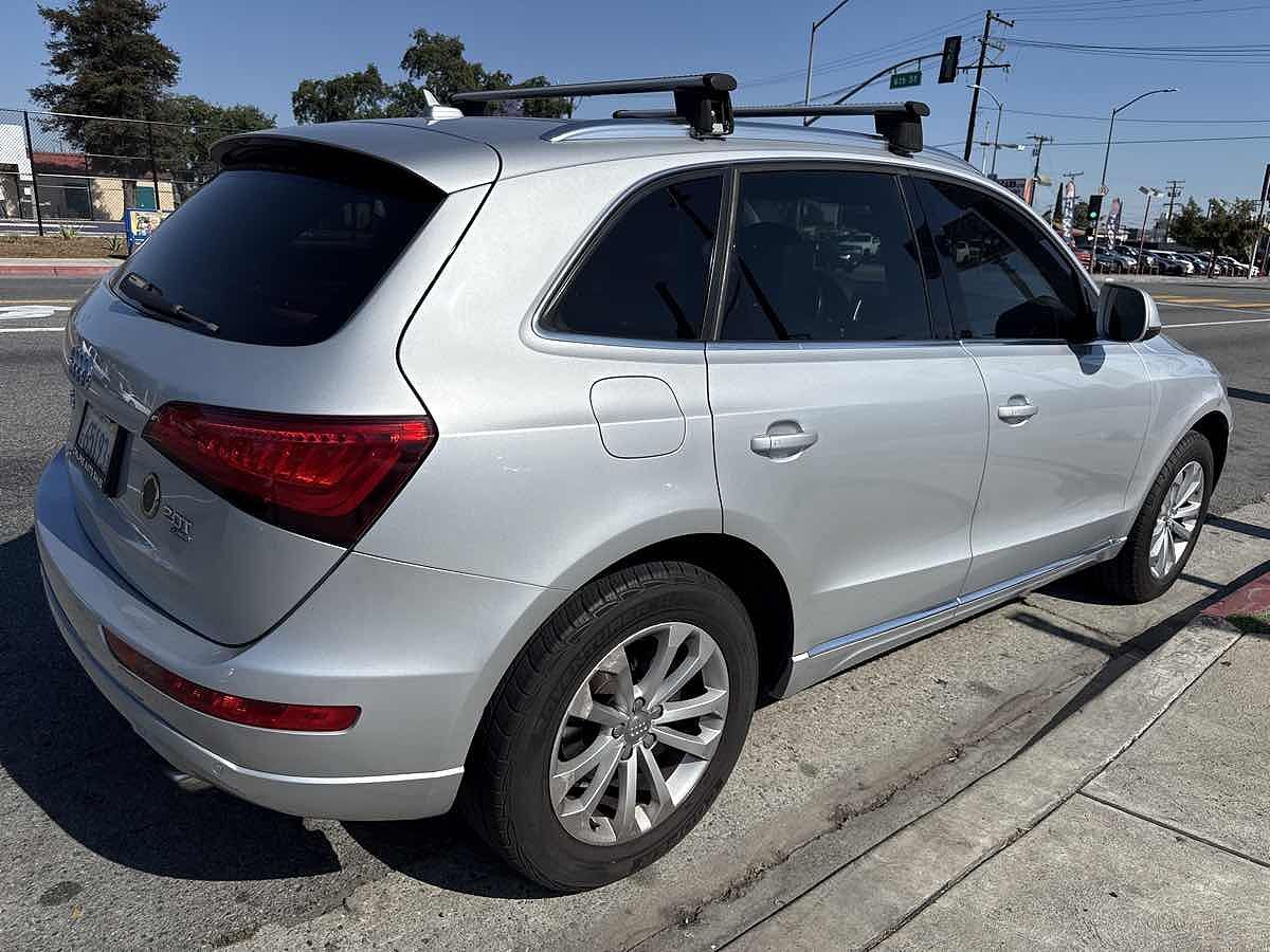 2013 Audi Q5