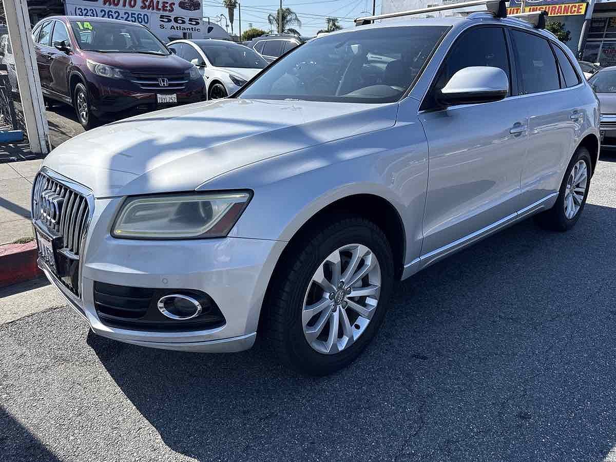 2013 AUDI Q5