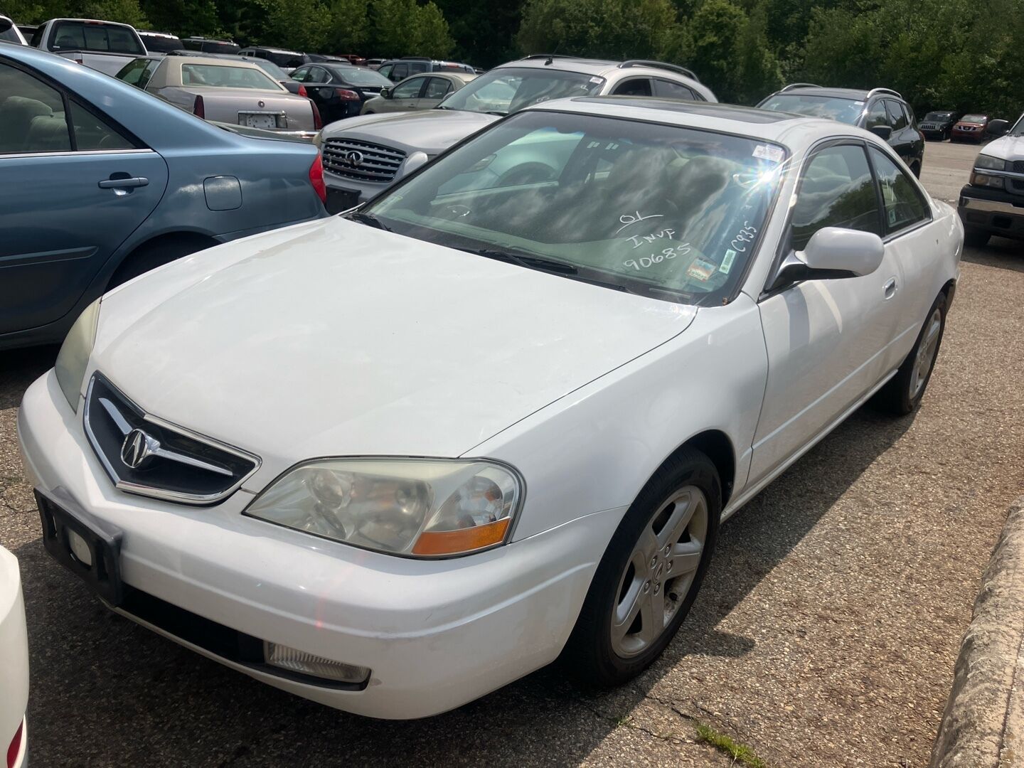 Acura CL