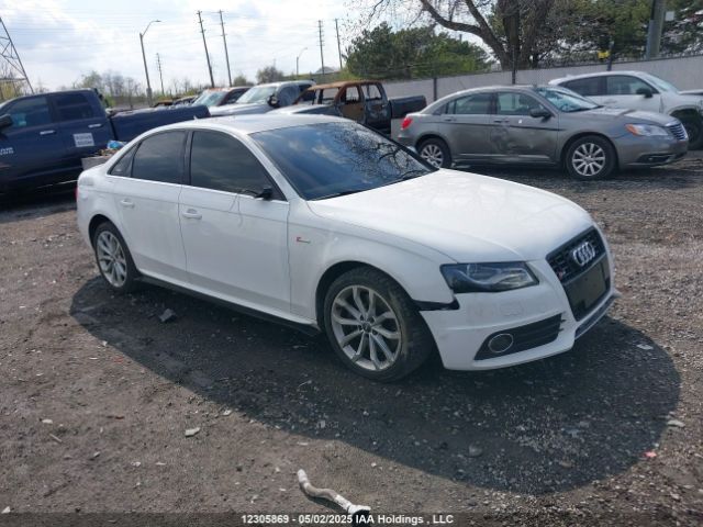 Audi S4