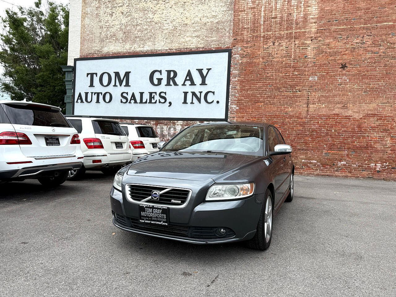 Volvo S40